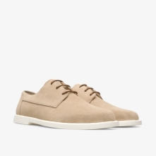 Camper Beige Formal Shoes Mens - Judd Online Ireland | ONXMA5430